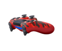 DualShock 4 Red Camo - мініатюра 3
