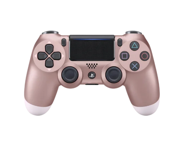 DualShock 4 Rose Gold