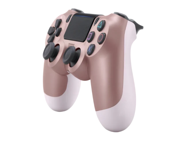 DualShock 4 Rose Gold - фото 2 - мініатюра у модальному вікні