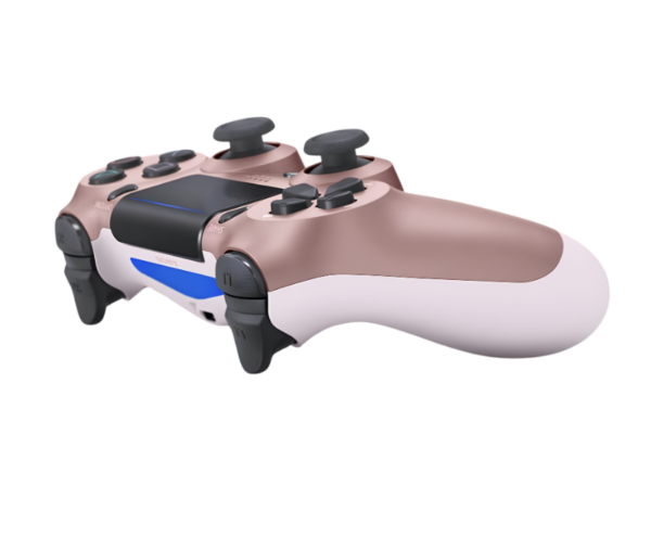 DualShock 4 Rose Gold - фото 3 - мініатюра у модальному вікні
