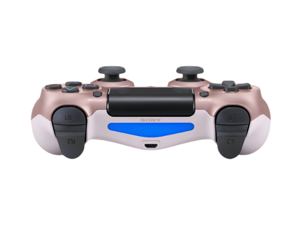 DualShock 4 Rose Gold - фото 4 - мініатюра у модальному вікні