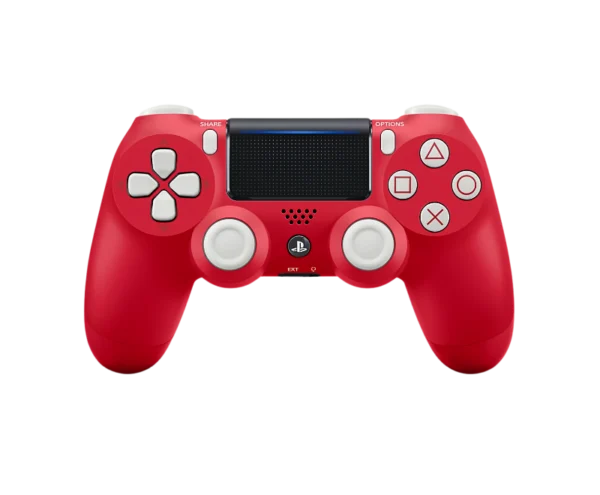 DualShock 4 Spider-Man Limited Edition Red