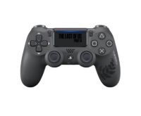 DualShock 4 The Last of Us Part II Limited Edition Version 2 Grey - мініатюра 1