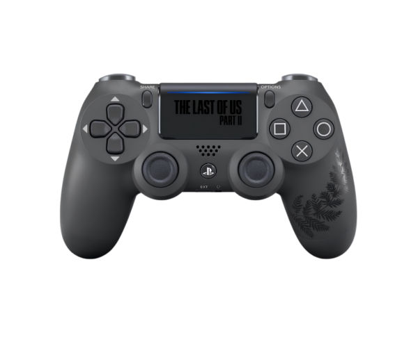 DualShock 4 The Last of Us Part II Limited Edition Version 2 Grey