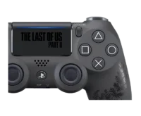 DualShock 4 The Last of Us Part II Limited Edition Version 2 Grey - мініатюра 3