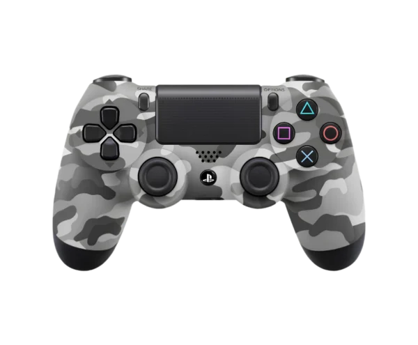 DualShock 4 Urban Camouflage