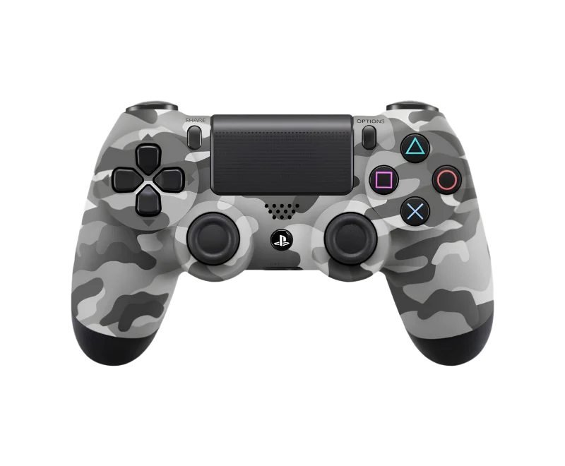 DualShock 4 Urban Camouflage