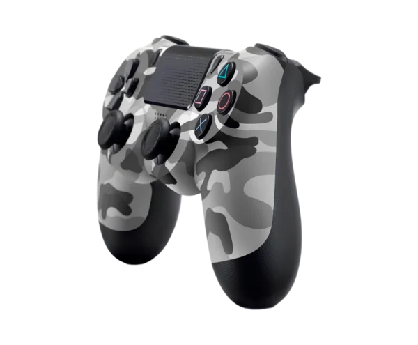 DualShock 4 Urban Camouflage - фото 2 - мініатюра у модальному вікні