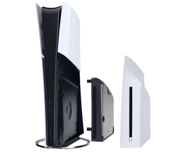 Дисковод для консоли PS5 Slim Digital Edition/PS5 Pro - фото 2 - мініатюра у модальному вікні