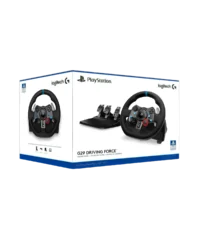 Провідне кермо/руль Logitech G29 Driving Force Новий - мініатюра 1