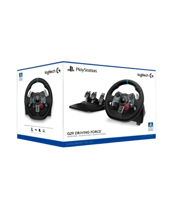 Провідне кермо/руль Logitech G29 Driving Force Новий