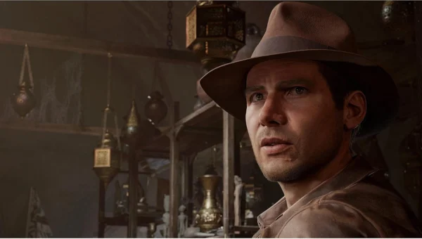 Игра Indiana Jones and the Great Circle PS5 Новый - фото 3 - мініатюра у модальному вікні