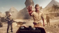 Игра Indiana Jones and the Great Circle PS5 Новый - мініатюра 4