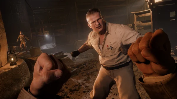Игра Indiana Jones and the Great Circle PS5 Новый - фото 5 - мініатюра у модальному вікні