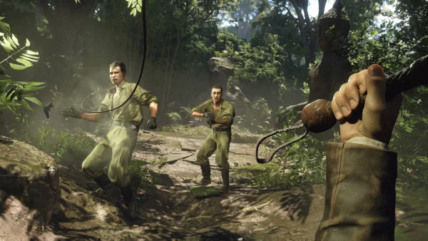 Игра Indiana Jones and the Great Circle PS5 Новый - фото 9 - мініатюра у модальному вікні