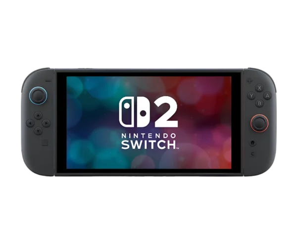 Nintendo Switch 2 256GB Black Новий
