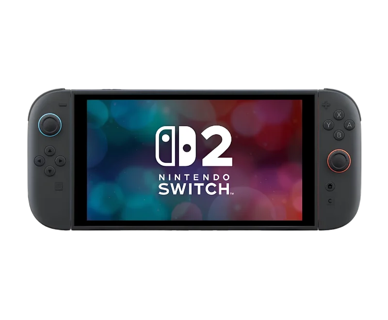 Nintendo Switch 2 256GB Black Новий
