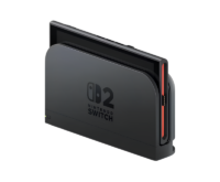 Nintendo Switch 2 256GB Black Новий - мініатюра 11