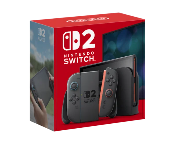 Nintendo Switch 2 256GB Black Новий - фото 13 - мініатюра у модальному вікні