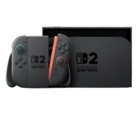Nintendo Switch 2 256GB Black Новий - мініатюра 5
