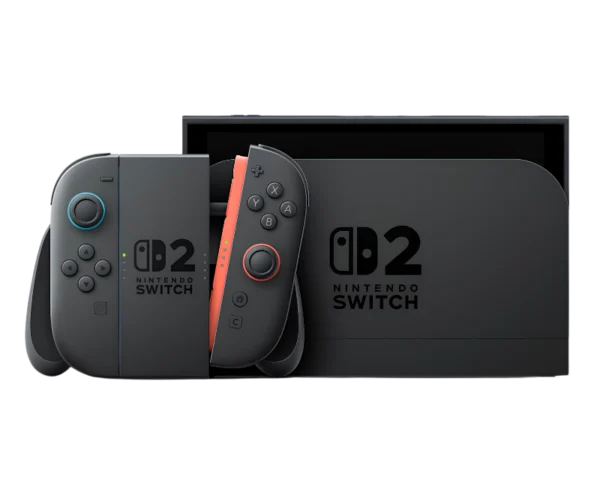 Nintendo Switch 2 256GB Black Новий - фото 5 - мініатюра у модальному вікні
