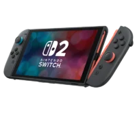 Nintendo Switch 2 256GB Black Новий - мініатюра 6