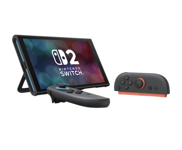 Nintendo Switch 2 256GB Black Новий - фото 8 - мініатюра у модальному вікні