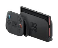 Nintendo Switch 2 256GB Black Новий - мініатюра 10