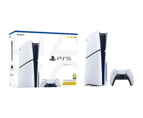 Sony PlayStation 5 Slim (Blu-Ray Edition) 1TB Нова