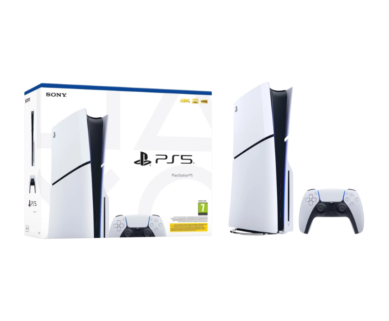 Sony PlayStation 5 Slim (Blu-Ray Edition) 1TB Нова
