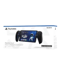 Пристрій дистанційної гри PlayStation Portal Midnight Black Новий - мініатюра 4