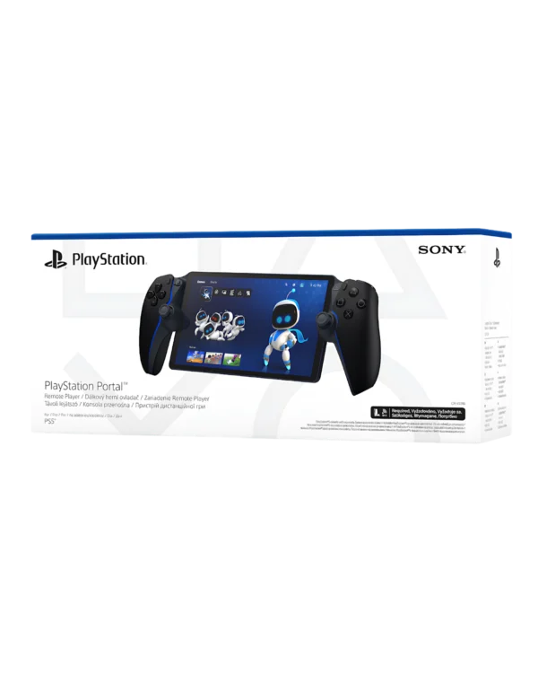 Пристрій дистанційної гри PlayStation Portal Midnight Black Новий - фото 4 - мініатюра у модальному вікні