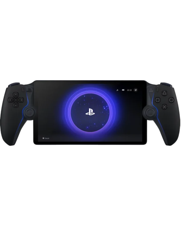 Устройство дистанционной игры PlayStation Portal Midnight Black Новый