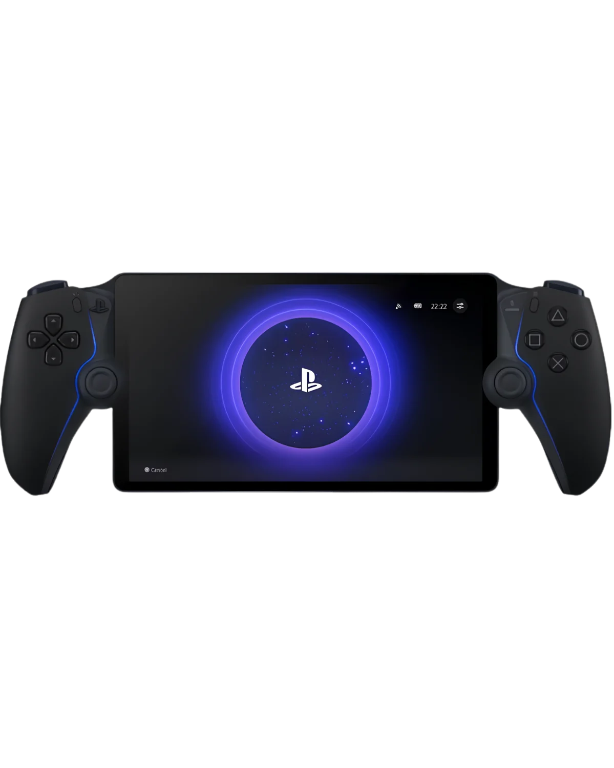 Пристрій дистанційної гри PlayStation Portal Midnight Black Новий у модальному вікні