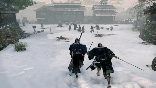 Игра Rise of the Ronin PS5 Новый - фото 11 - мініатюра у модальному вікні
