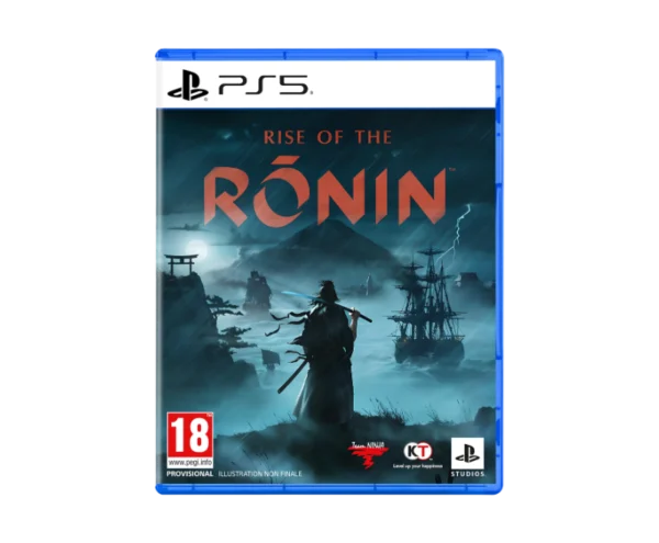 Игра Rise of the Ronin PS5 Новый - фото 2 - мініатюра у модальному вікні