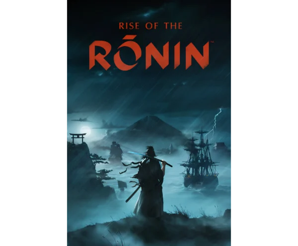 Гра Rise of the Ronin PS5 Новий
