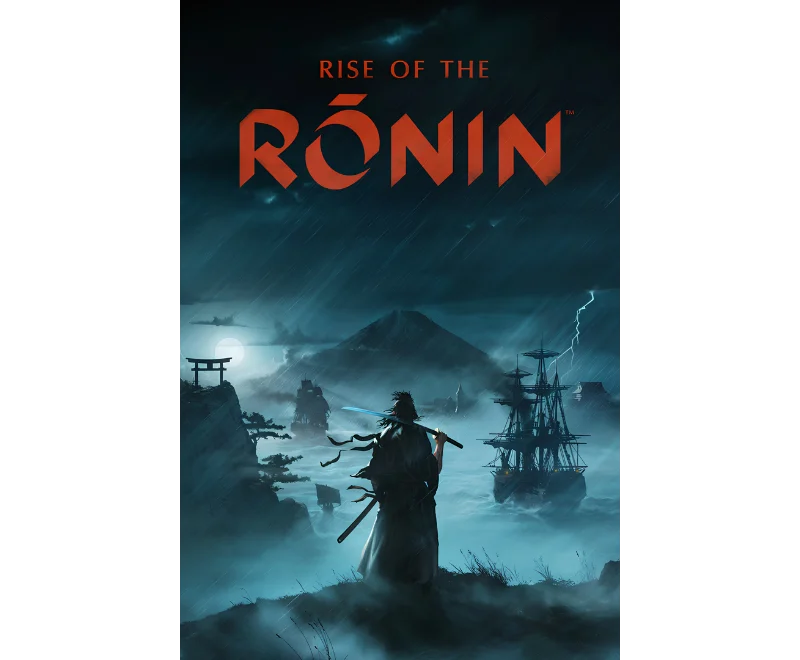 Игра Rise of the Ronin PS5 Новый