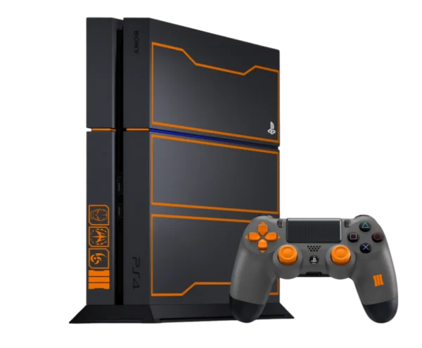 Sony PlayStation 4 Fat 1TB Call of Duty Black Ops 3 Limited Edition