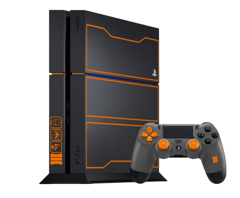 Sony PlayStation 4 Fat 1TB Call of Duty Black Ops 3 Limited Edition