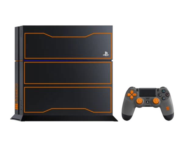 Sony PlayStation 4 Fat 1TB Call of Duty Black Ops 3 Limited Edition - фото 2 - мініатюра у модальному вікні