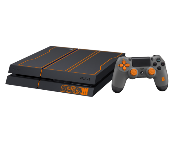 Sony PlayStation 4 Fat 1TB Call of Duty Black Ops 3 Limited Edition - фото 3 - мініатюра у модальному вікні