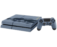 Sony PlayStation 4 FAT 500 GB Uncharted 4 Limited Edition - мініатюра 4