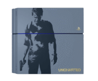 Sony PlayStation 4 FAT 500 GB Uncharted 4 Limited Edition - мініатюра 3