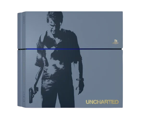 Sony PlayStation 4 FAT 500 GB Uncharted 4 Limited Edition - фото 3 - мініатюра у модальному вікні
