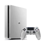 Варіант товару: Sony PlayStation 4 Slim 500 GB Silver