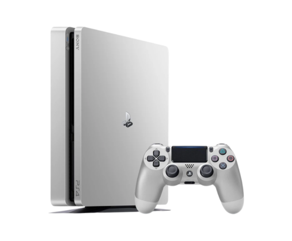 Sony PlayStation 4 Slim 500 GB Silver
