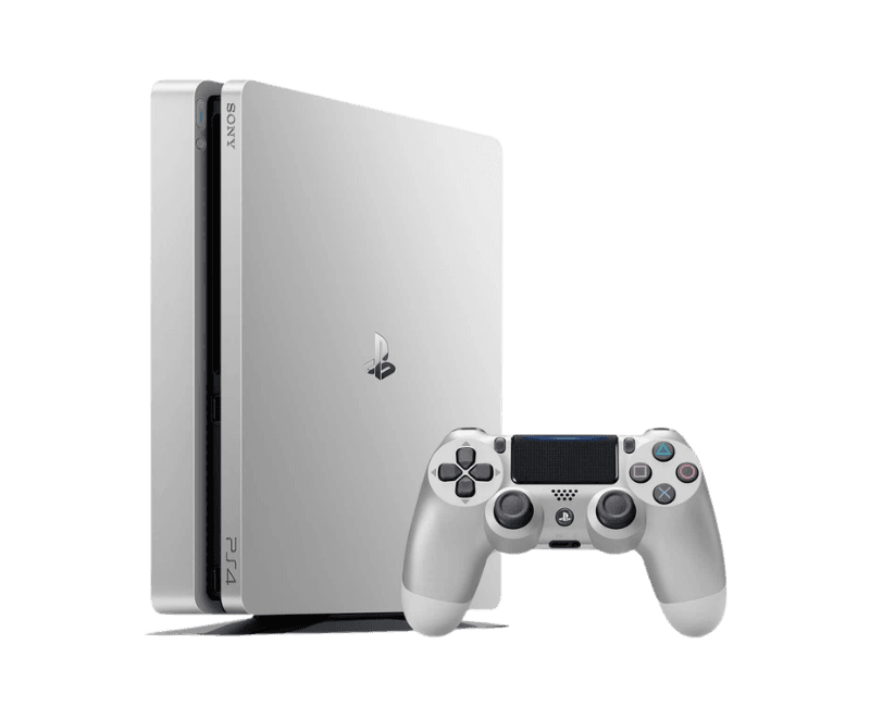 Sony PlayStation 4 Slim 500 GB Silver
