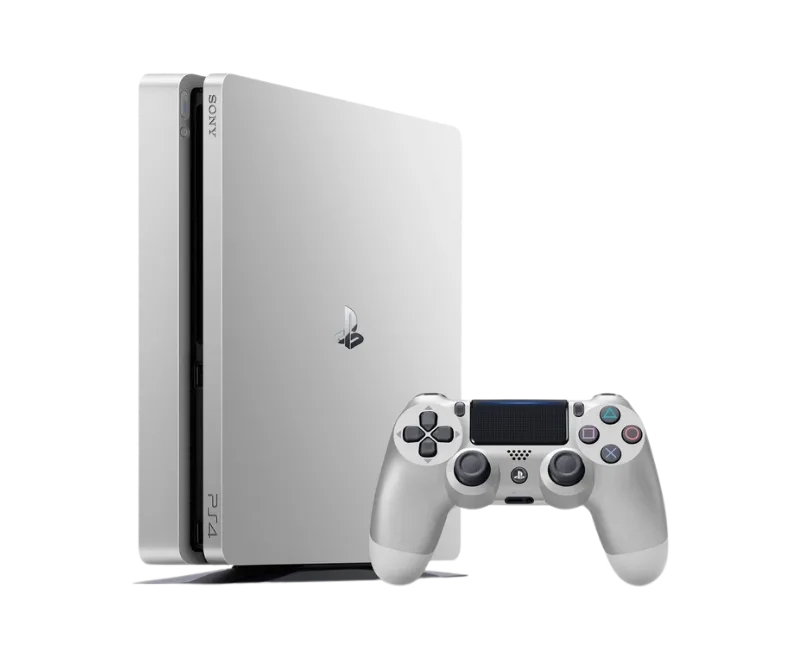 Sony PlayStation 4 Slim 500 GB Silver