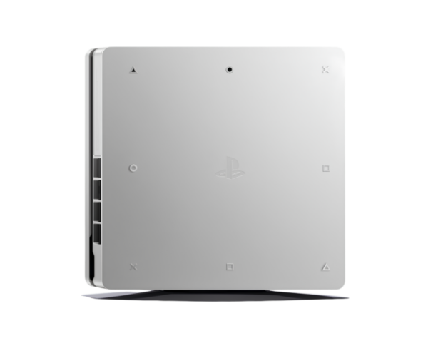 Sony PlayStation 4 Slim 500 GB Silver - фото 5 - мініатюра у модальному вікні